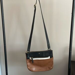 Fossil Crossbody